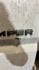 Porte arrière et accessoires Citroen JUMPER