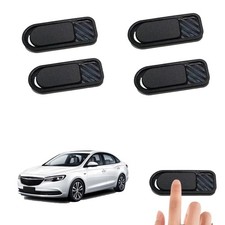 MUQQAZE Webcam Cover for Tesla Model 3 Car Camera Privacy Model...