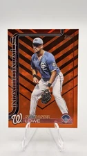 2025 Topps Update Series - Nate Lowe #US230 Holiday