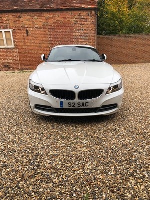 BMW Z4 2009