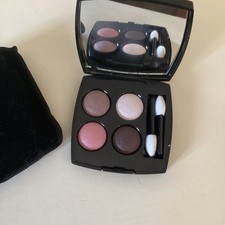 CHANEL LES 4 OMBRES 202 TISSE CAMELIA MULTI-EFFECT QUADRA EYESHADOW SPRING 2026