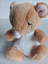 Jellycat Little Poppet Dormouse 5" Tall Plush Feel, New Without Tags Condition