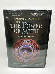 Joseph Campbell the Power of Myth Dvd | eBay