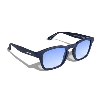 Italia Independent Unique Edition for Hublot Sonnenbrille Sonnengläser Blau