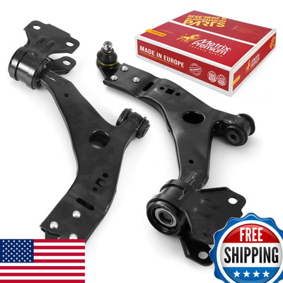 Metrix Premium Chassis Parts - Front Left Right Lower Control Arm W Ball Joint