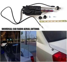 12v Car Auto Am Fm Radio Electric Power Automatic Antenna Aerial Kit Universal 12v Car Auto Am Fm Radio Electric Power Automatic Antenna Aerial Kit Universal