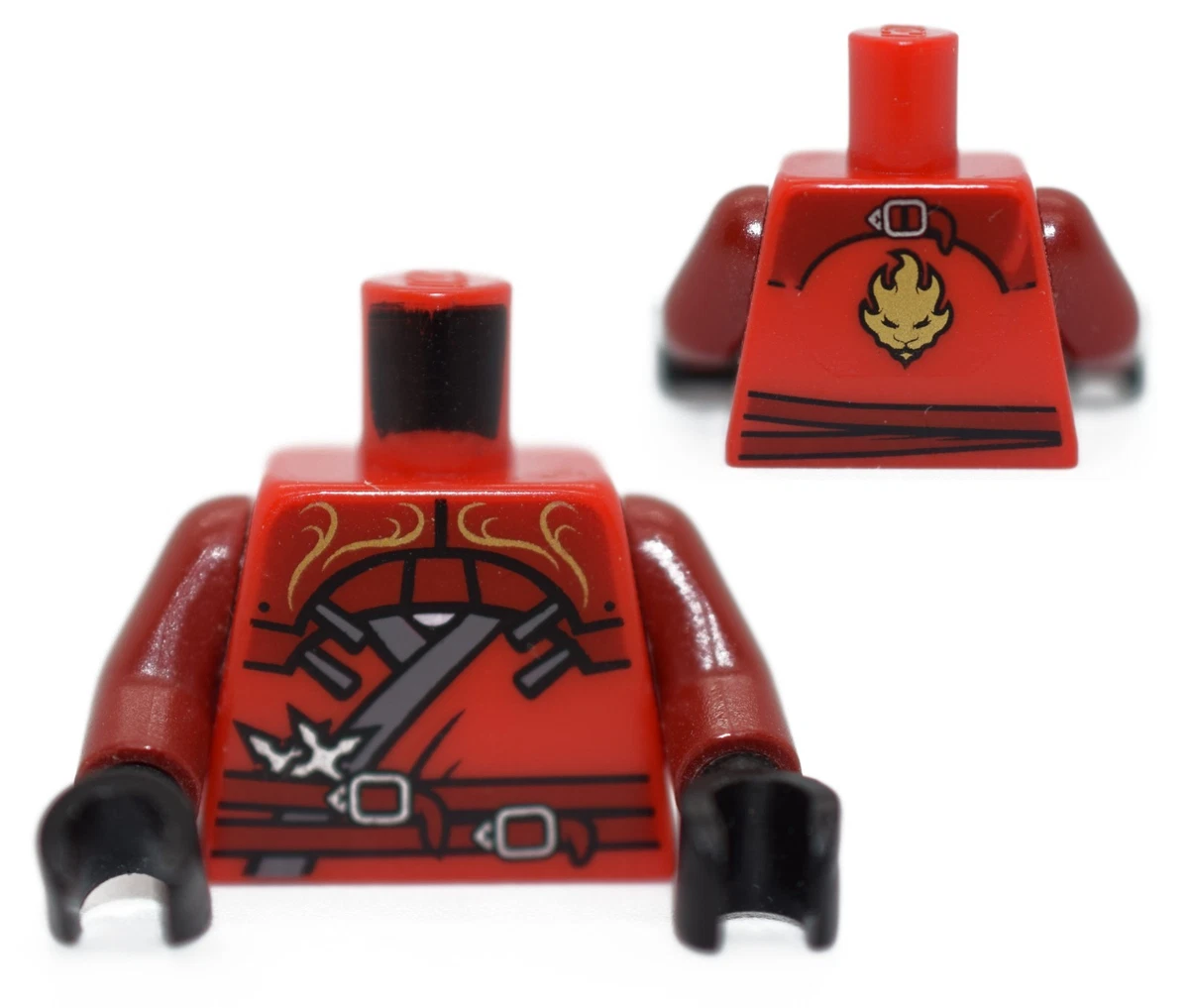Kai ZX NINJAGO LEGO (R) Bricks, Pieces & Parts for sale | eBay