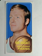 1970-71 Topps #45 Dick Van Arsdale (EXMT)