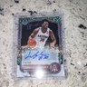 Topps Bowman Chrome Basketball 2025-26 Tobe Awaka Arizona Autograph #CPA-TA /299