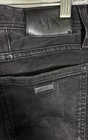 Armani Exchange Men's J14 Black Skinny Fit Stretch Denim Jeans Size 33x31 — photo 4