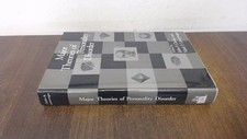 Major Theories of Personality  - VERY GOOD