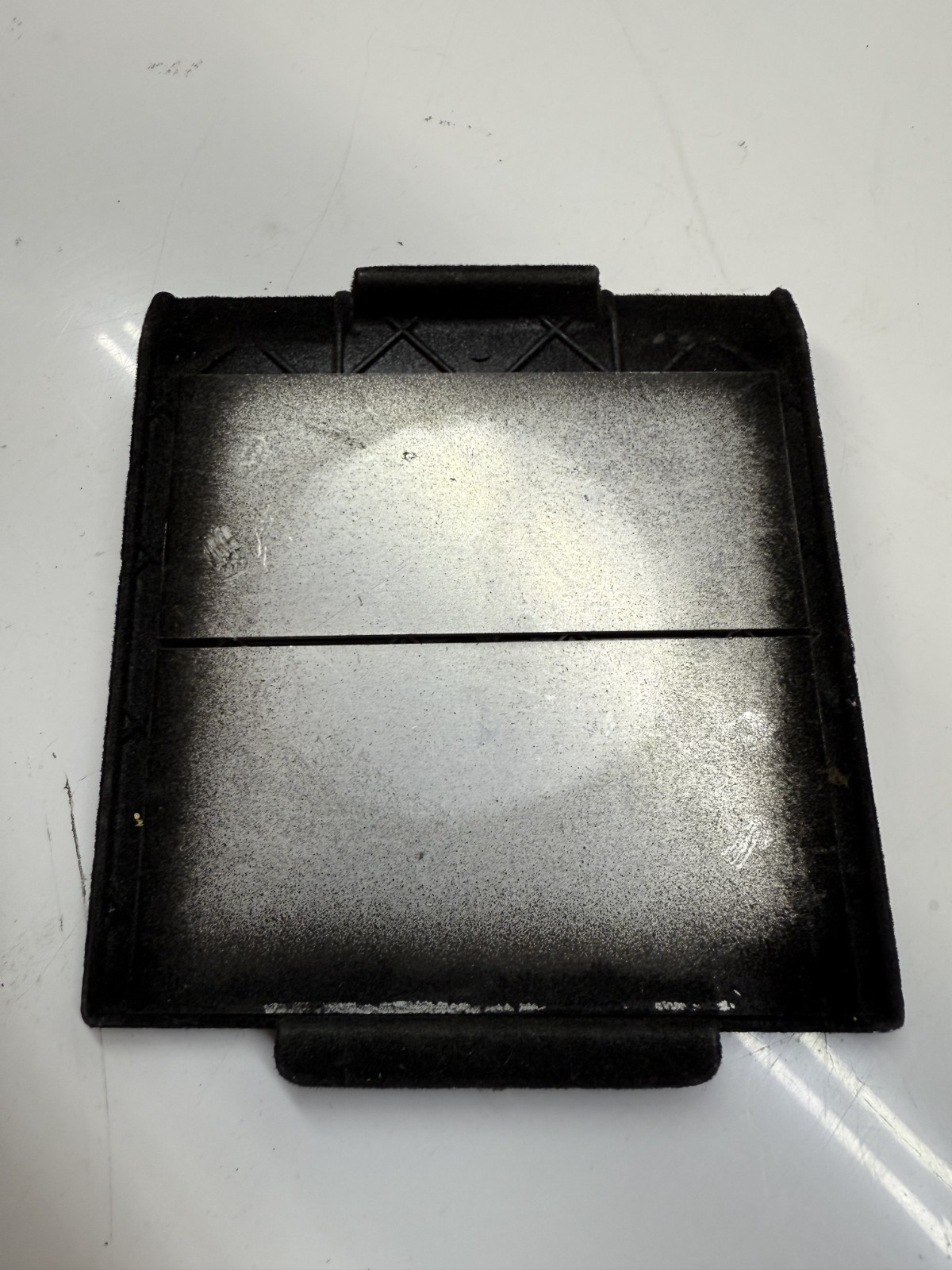 FERRARI 488 GLOVE BOX FUSE TRIM COVER PANEL 87207900