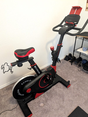 Echelon EX-3 Connect Bike - Great Shape - $200