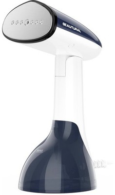 Beautural Handheld Garment Steamer 1200W Foldable 0.26L 35s Heat 722NA-0019