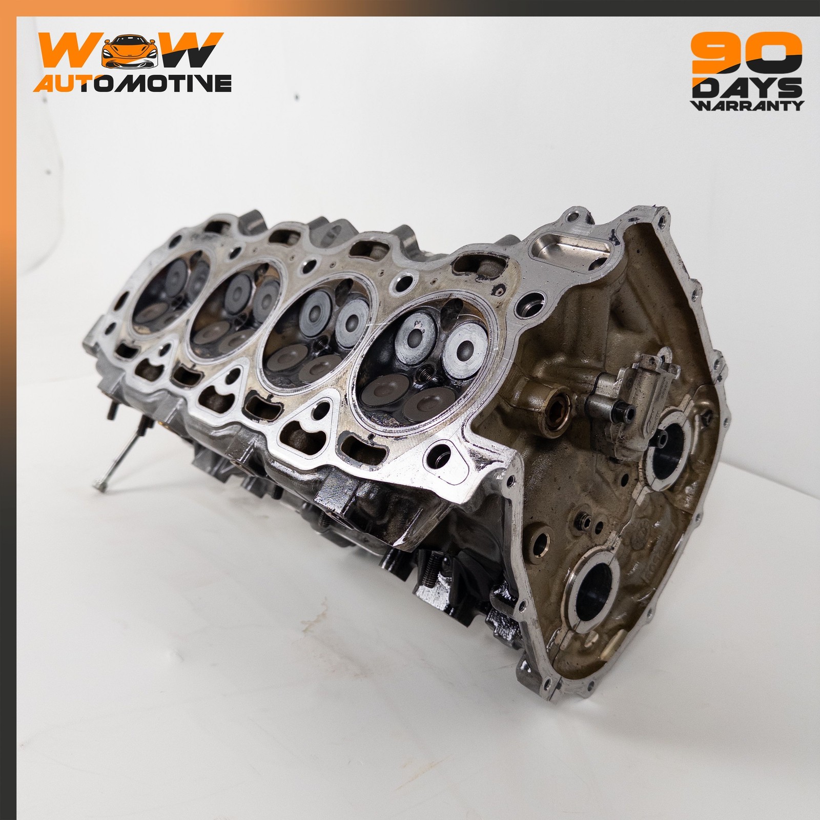13-19 MASERATI QUATTROPORTE GTS 3.8L V8 ENGINE RIGHT CYLINDER HEAD ASSEMBLY OEM