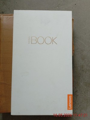 Lenovo Yoga Book YB1-X91F Convertible Tablet PC 64GB WLAN Android 7 Grey