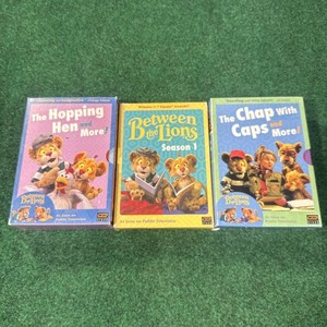 Between the Lions: Hopping Hen & More [DVD](中古品) Between the Lions for sale | eBay