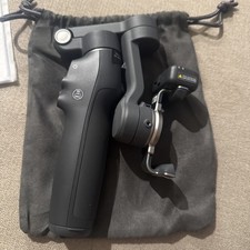 DJI Osmo Mobile 8 Phone Gimbal Stabilizer Black NEW MISSING BOX