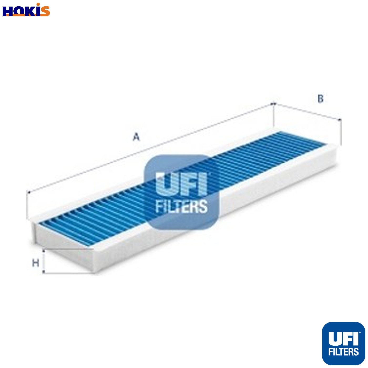 FILTER CABIN AIR 34.137.00 FOR MINI W17 D14 /1ND 1.4L W10 B14 A 1.4L 4cyl - Image 2