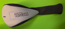 TOP FLITE FLAWLESS DRIVER HEADCOVER GRAY - LAVENDER