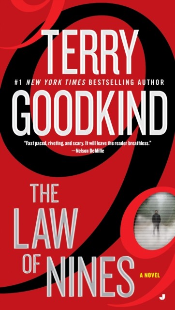 The Law of Nines by Terry Goodkind (Paperback, 2015) - Image 4