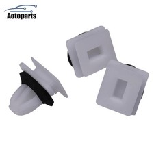 25pcs Rocker Panel Fender Molding Clips For Honda Acura 91504-sp1-003 25pcs Rocker Panel Fender Molding Clips For Honda Acura 91504-sp1-003