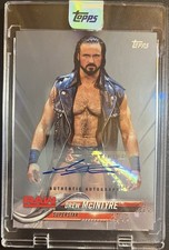 2018 Topps Now WWE Wrestling Cards 32