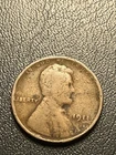 1911 P Wheat Penny G - B331