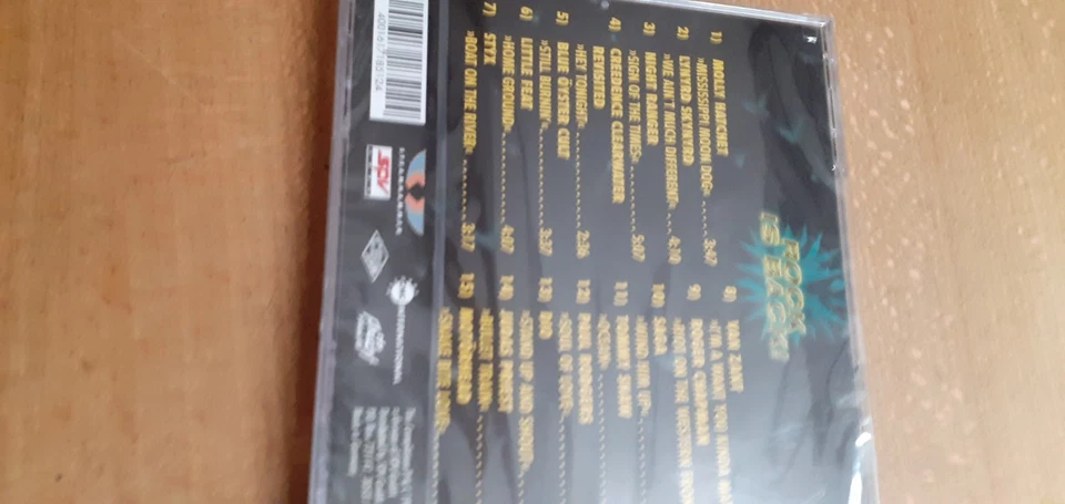 Rock is back - Bild 2 von 2