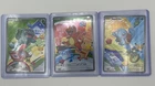 Pokemon TCG 1st Partner Illustration Kanto Squirtle Bulbasaur Charmander Set