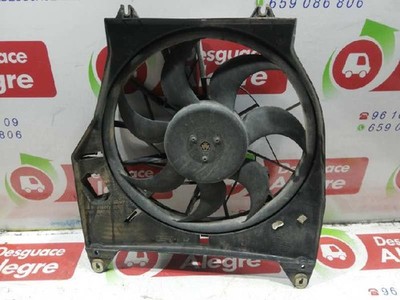 elektroventilator RENAULT KANGOO F KC0 EXPRESSION 2005 277282