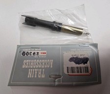 REA 29300 G Scale Smoke Stack with Smoke Unit, For Caboose or Passenger Car NEW