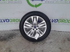 MK3 FORD FOCUS ALLOY 3 DM5C-1007-C1A 215/55ZR16 7MM TREAD 11-14