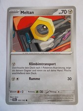Pokemon Karten Stellarkrone 103/142 Meltan