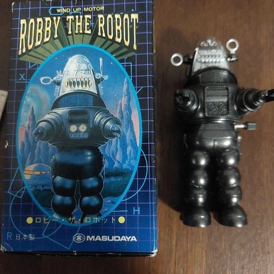 Robby the Robot roll-up #c352a7 | eBay