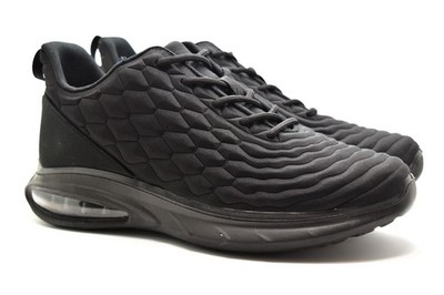 Jungen Kinder Air Tech Laufschuhe stoßdämpfend Fitnessstudio Gehen Joggen Sportschuhe