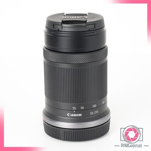 Canon RF-S 55-210mm f5-7.1 IS STM Lens