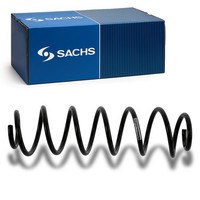 Sachs Fahrwerksfeder Hinten Passend FüR Seat Leon