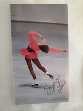 Sporty zimowe 4 oryginalne ręcznie podpisane biografie Lurz Hettich Bader Brandner