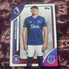 TOPPS PREMIER LEAGUE 2026 TCG : Nathan Patterson / Base card #133