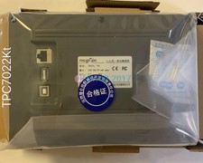 1PCS MCGS HMI industrial display touch screen...