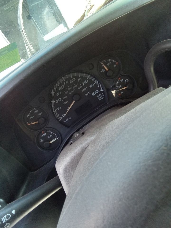 Temperature Control Dash Mounted Main Control Fits 05 EXPRESS 1500 VAN 2065243 thumbnail 24