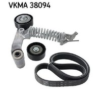 Keilrippenriemensatz FüR Mercedes Gla-Klasse X156 2.1 13 Bis 19 SKF OM651930 Neu