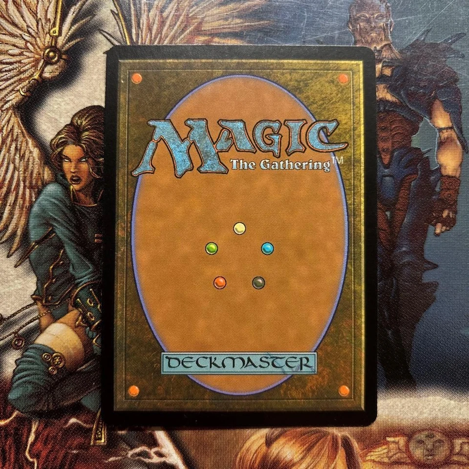 Krosan Beast Foil Magic the Gathering MTG Japanese Card Used - Image 2 of 2