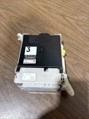 13-16 Scion FRS Subaru BRZ Integ Unit Assy Module Integrated Oem