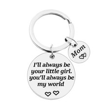 Gifts for Mom - Best Mom Ever Keychain for Mom - Perfect Stocking Stuffers Gi...