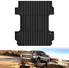 Lasfit Truck Bed Mat 2020-2025 For Chevrolet Silveradogmc Sierra
