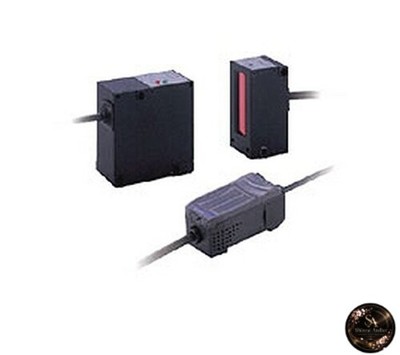 OMRON Smart Sensor Laser CCD Längenmesssensor Sensorkopf Einweglicht