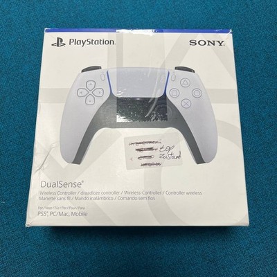 Sony PS5 DualSense Weiß Wireless Controller | OVP | Top Zustand