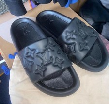 Louis Vuitton Waterfront Mule UK9